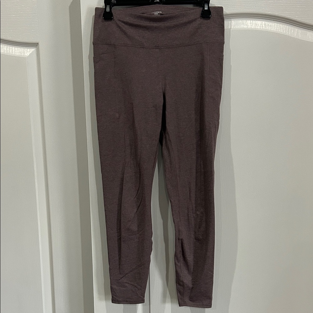 Jockey Women's Leggings - Dark Gray